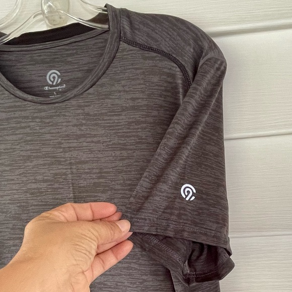 C9 By Champion Power Core Short Sleeve Sz L - Picture 3 of 7